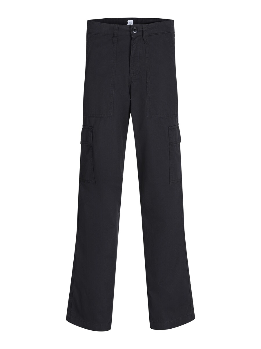 Брюки свободного кроя Jack & Jones Junior, черный
Брюки свободного кроя Jack & Jones Junior, черный