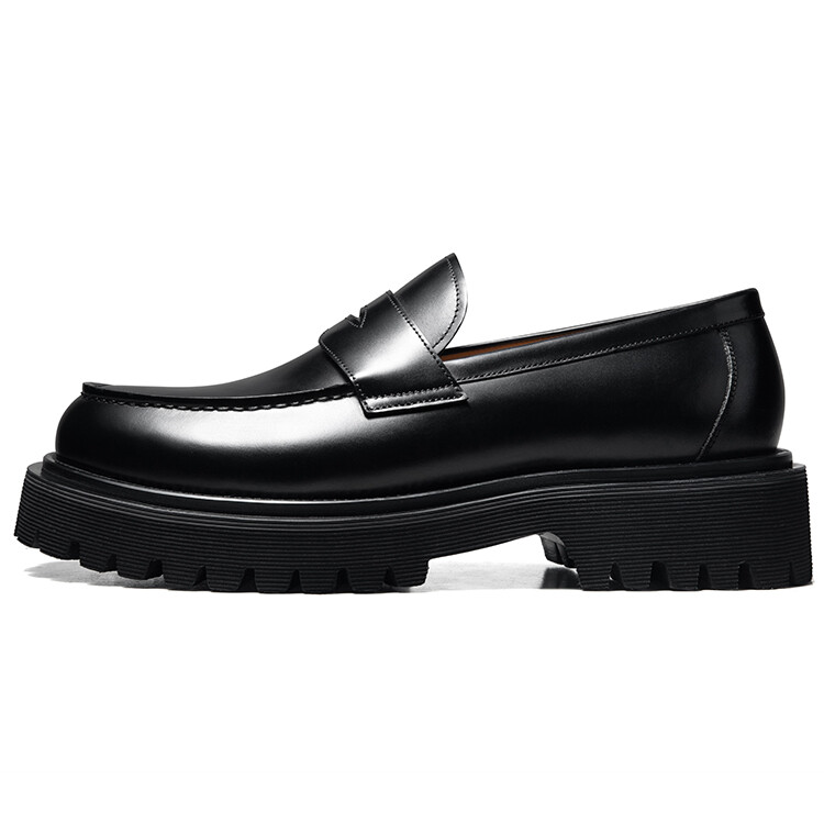 Туфли Men"s Casual Men Low-Top черный Thom Wills
Туфли Men"s Casual Men Low-Top черный Thom Wills