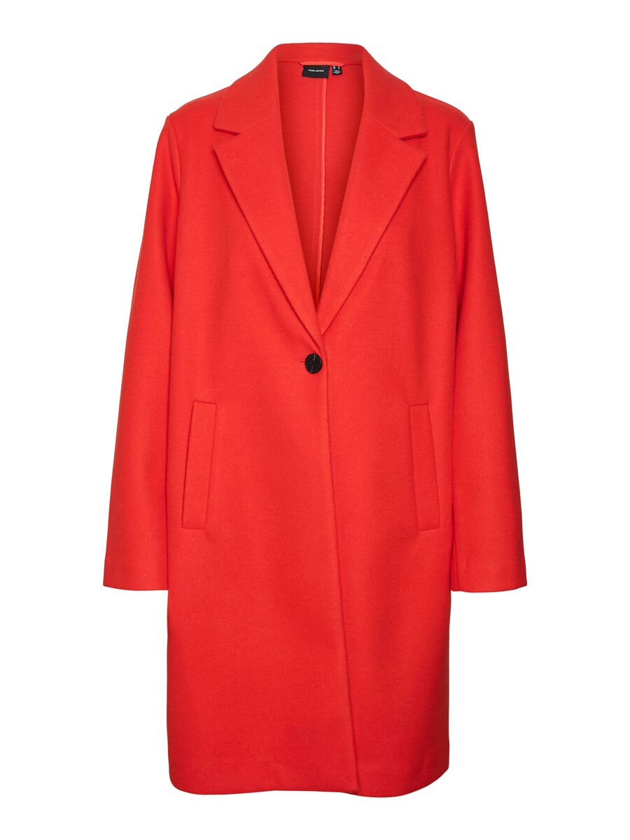 Демисезонное пальто VERO MODA VMVincemari, Fire red
Демисезонное пальто VERO MODA VMVincemari, Fire red