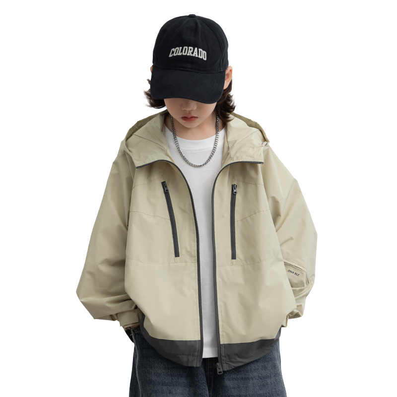 Детская куртка с капюшоном Moderate EASTERN CAMEL, светло-coffee
Детская куртка с капюшоном Moderate EASTERN CAMEL, светло-coffee