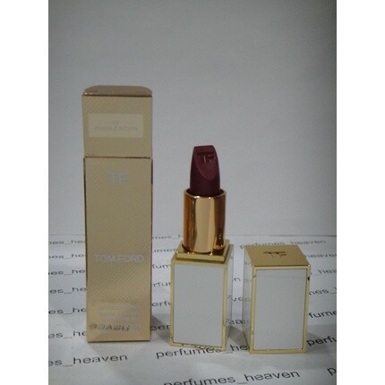 Губная помада Lip Color Purple Noon 01 Sheer Lipstick, 0,1 унции, 3G, полный размер, новая в коробке, Tom Ford
Губная помада Lip Color Purple Noon 01 Sheer Lipstick, 0,1 унции, 3G, полный размер, новая в коробке, Tom Ford