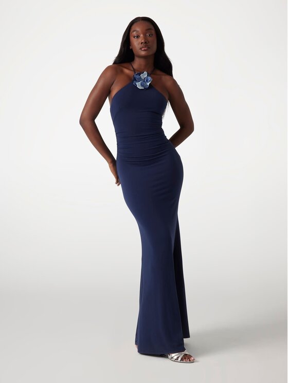 Платье классического кроя 172949 Guess, синий
Платье классического кроя 172949 Guess, синий