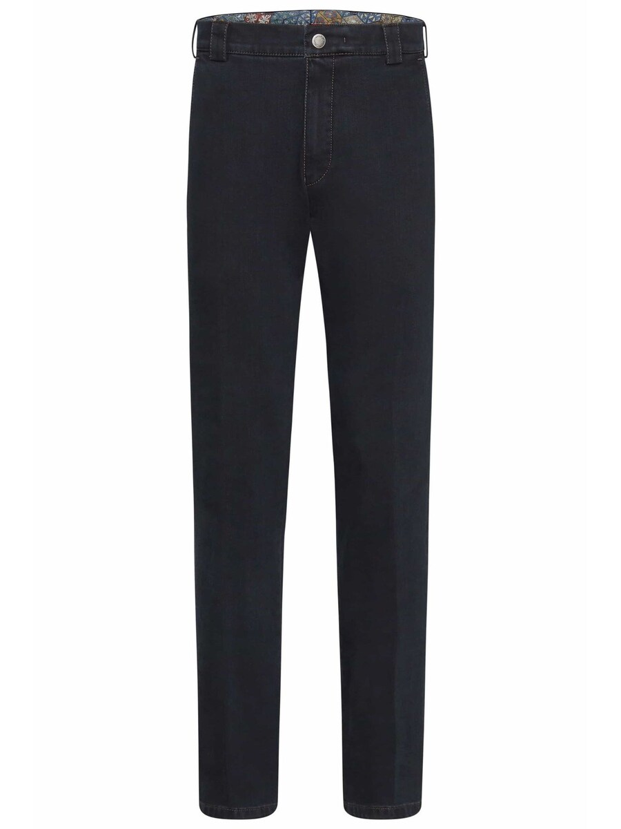 Облегающие джинсы MEYER Roma, синий
Облегающие джинсы MEYER Roma, синий