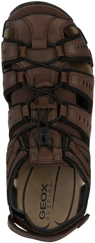 Мужские сандалии Geox U Terreno + Grip aSports, темно-коричневый
Мужские сандалии Geox U Terreno + Grip aSports, темно-коричневый