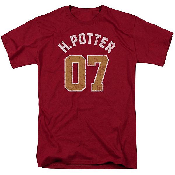 Футболка Potter Harry Potter
Футболка Potter Harry Potter