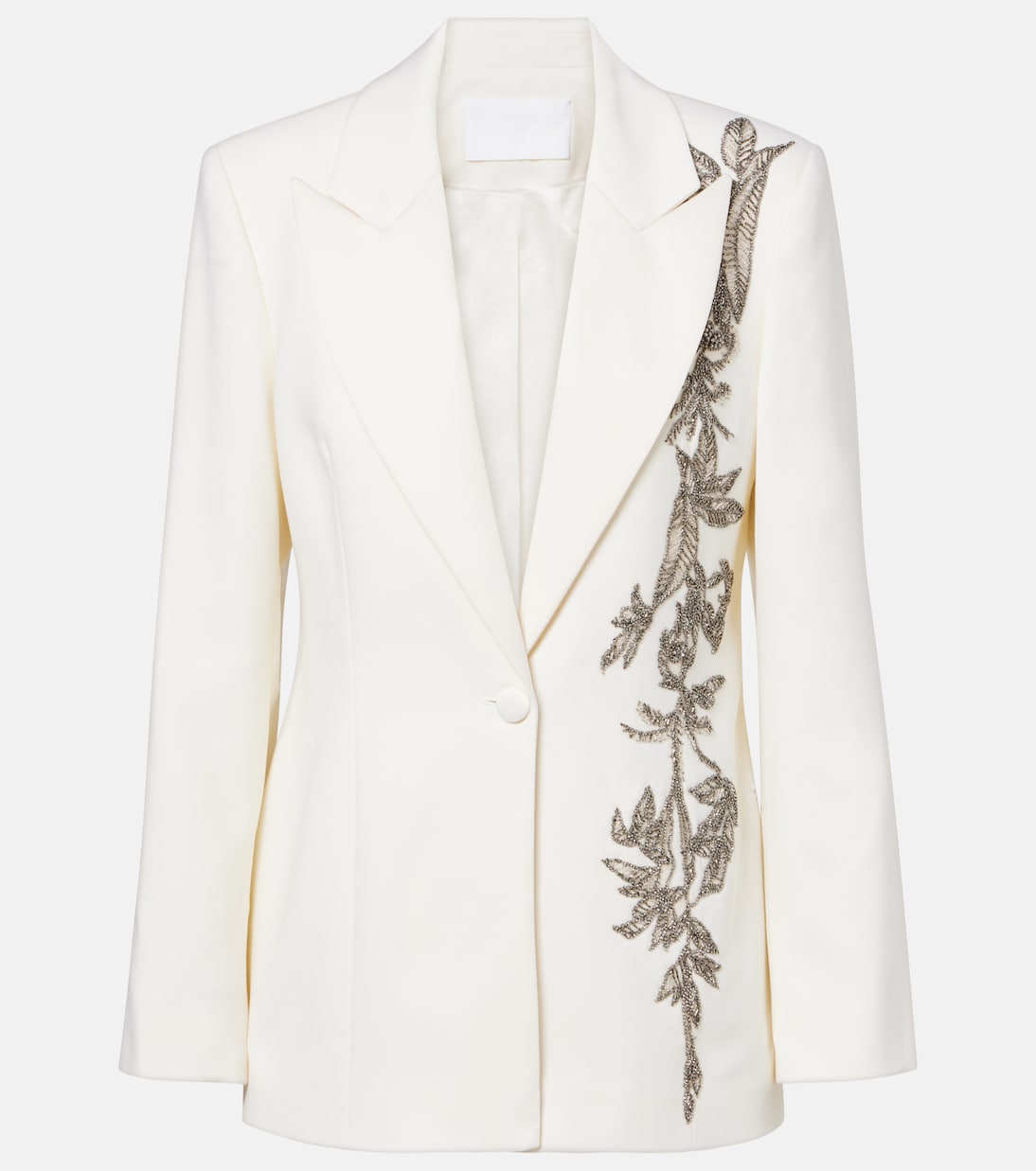 Жакет Lesia с декоративными элементами из смесовой шерсти Costarellos, экрю
Жакет Lesia с декоративными элементами из смесовой шерсти Costarellos, экрю