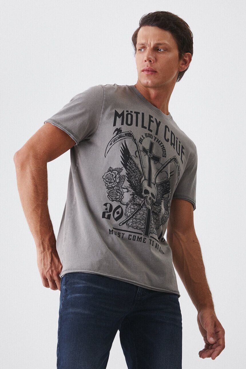 Футболка из медицинского хлопка Medicine, серый
Футболка из медицинского хлопка Medicine, серый