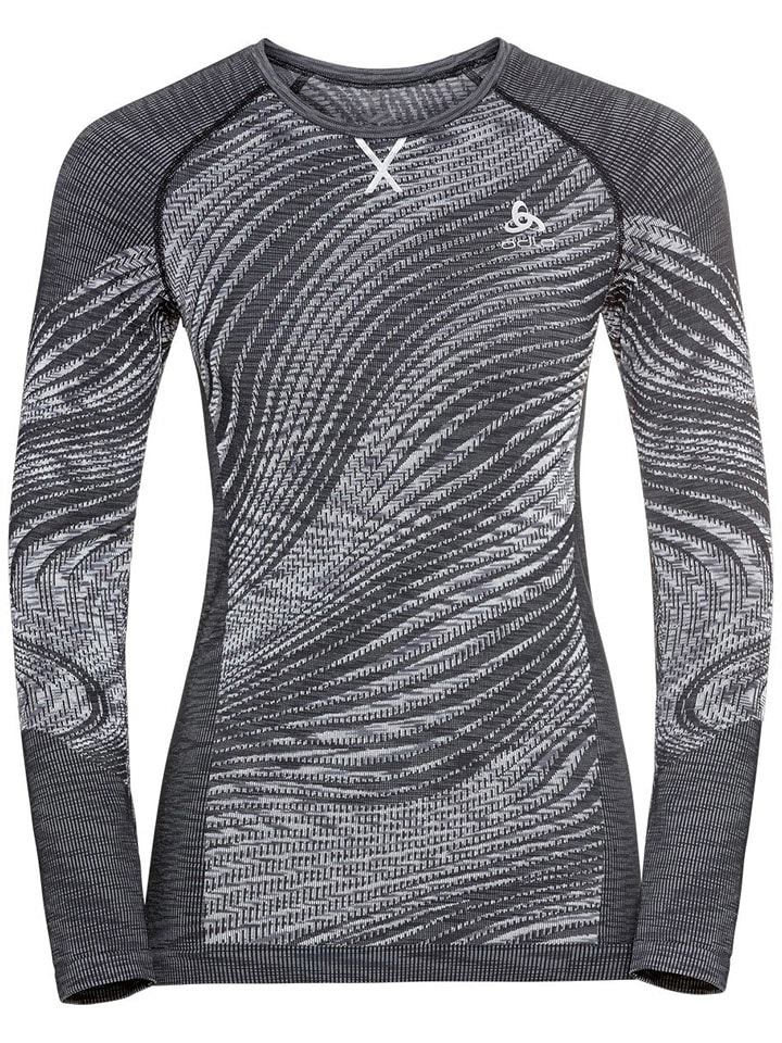 Функциональная майка "Blackomb" серого цвета Odlo
Функциональная майка "Blackomb" серого цвета Odlo