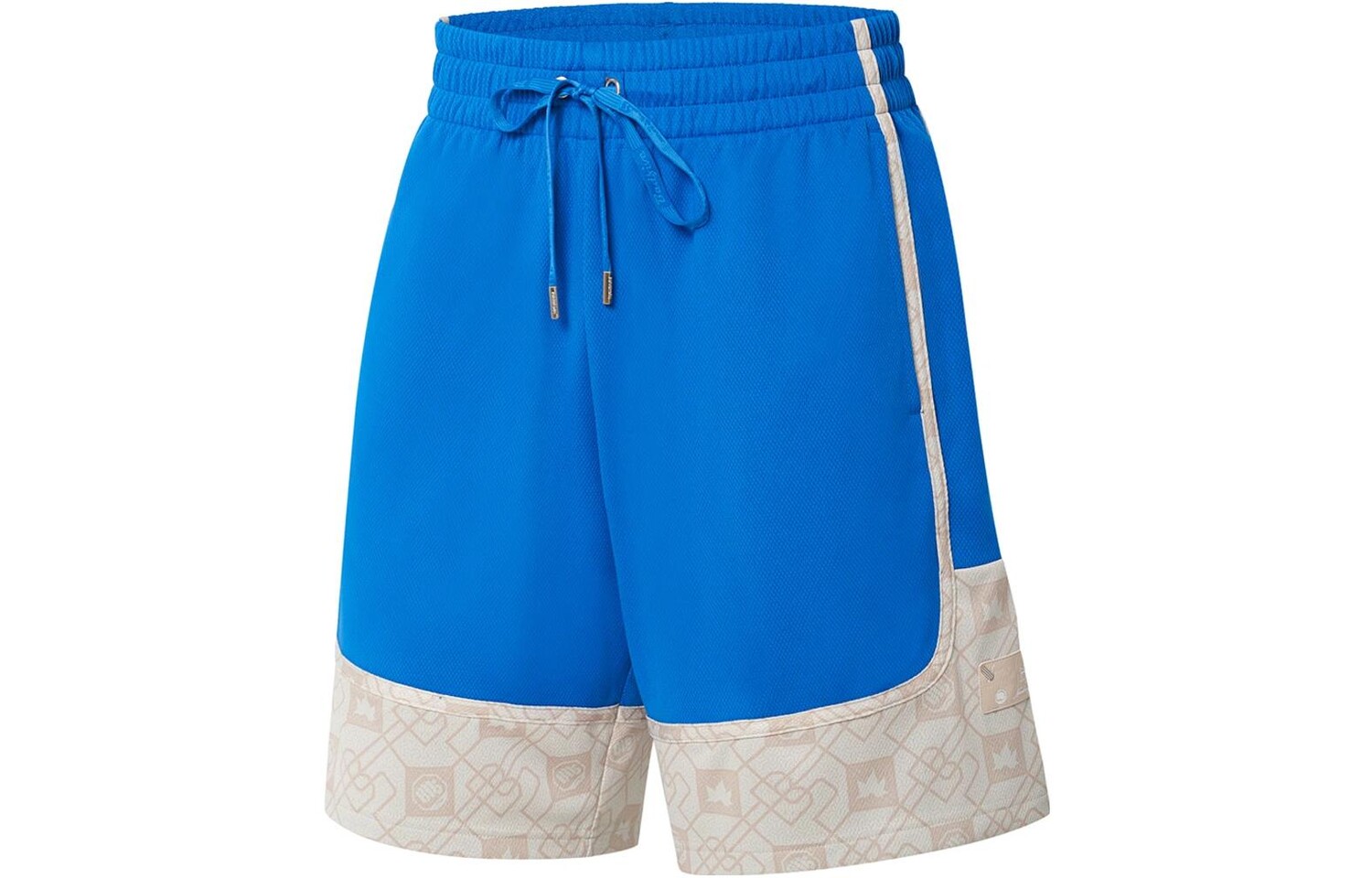 Баскетбольные шорты Badfive мужские бледно-голубые Lining, голубой
Баскетбольные шорты Badfive мужские бледно-голубые Lining, голубой