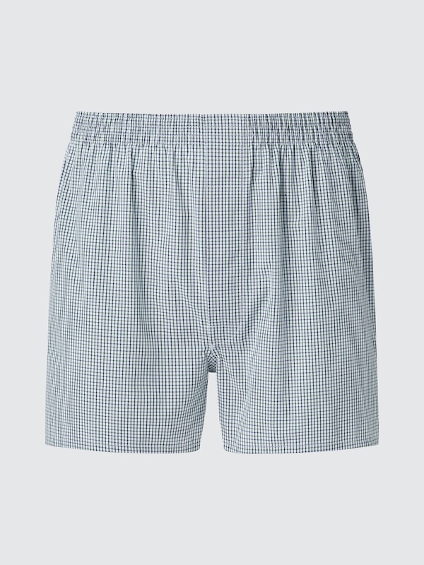 Тканые трусы (клетка таттерсол) Uniqlo, 54 green
Тканые трусы (клетка таттерсол) Uniqlo, 54 green