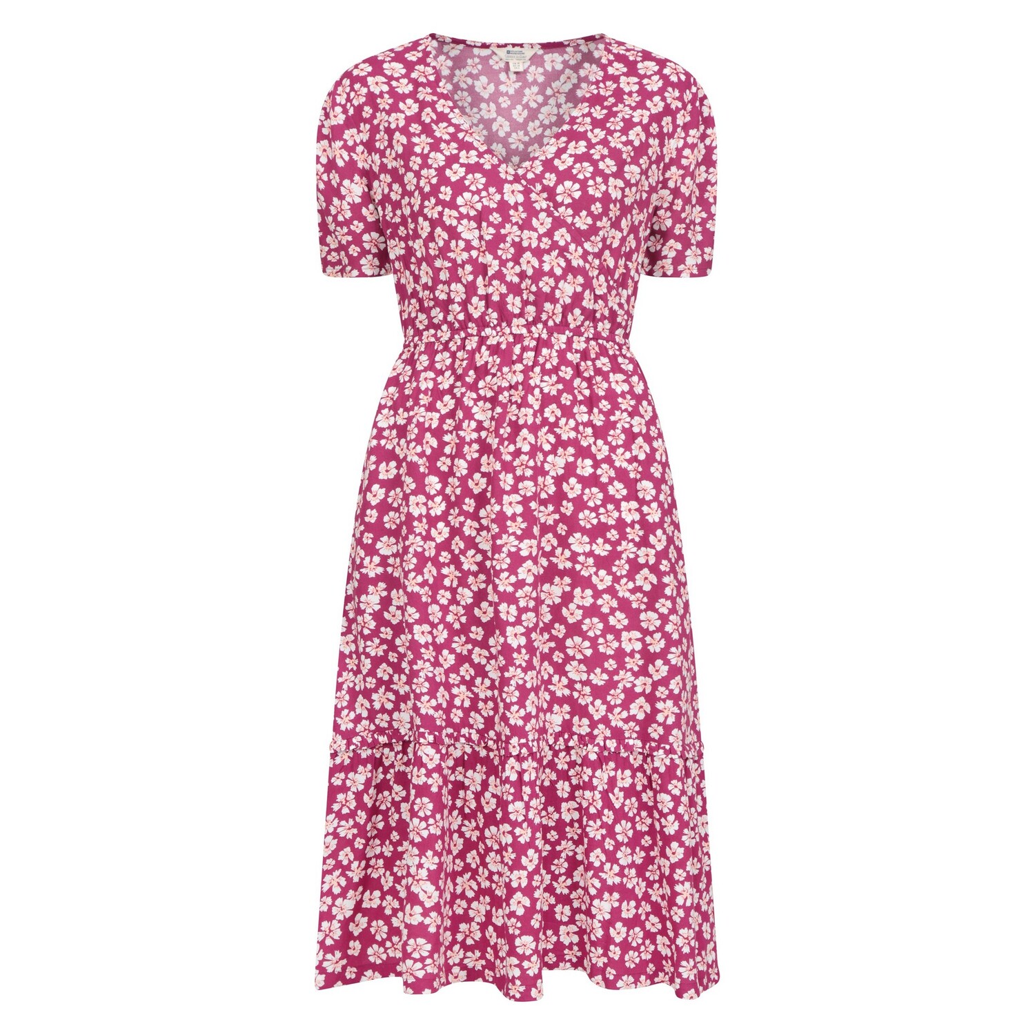 Платье миди "оазис" Mountain Warehouse, красный
Платье миди "оазис" Mountain Warehouse, красный