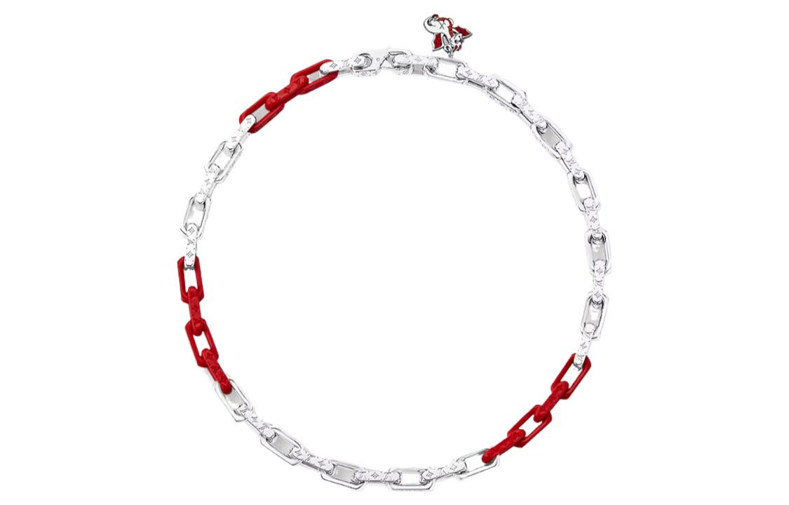 LOUIS VUITTON Браслеты из нержавеющей стали и смолы Plexiglass для мужчин Silver
LOUIS VUITTON Браслеты из нержавеющей стали и смолы Plexiglass для мужчин Silver