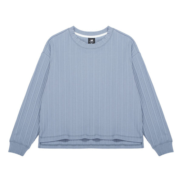 Топ повседневный топ из трикотажного полотна New Balance, синий
Топ повседневный топ из трикотажного полотна New Balance, синий