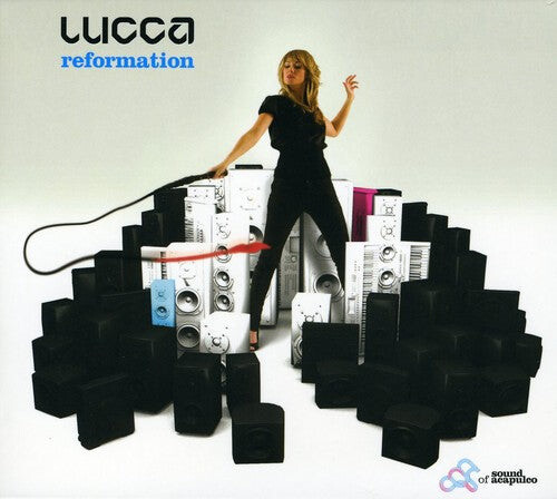 CD диск Lucca: Reformation
CD диск Lucca: Reformation