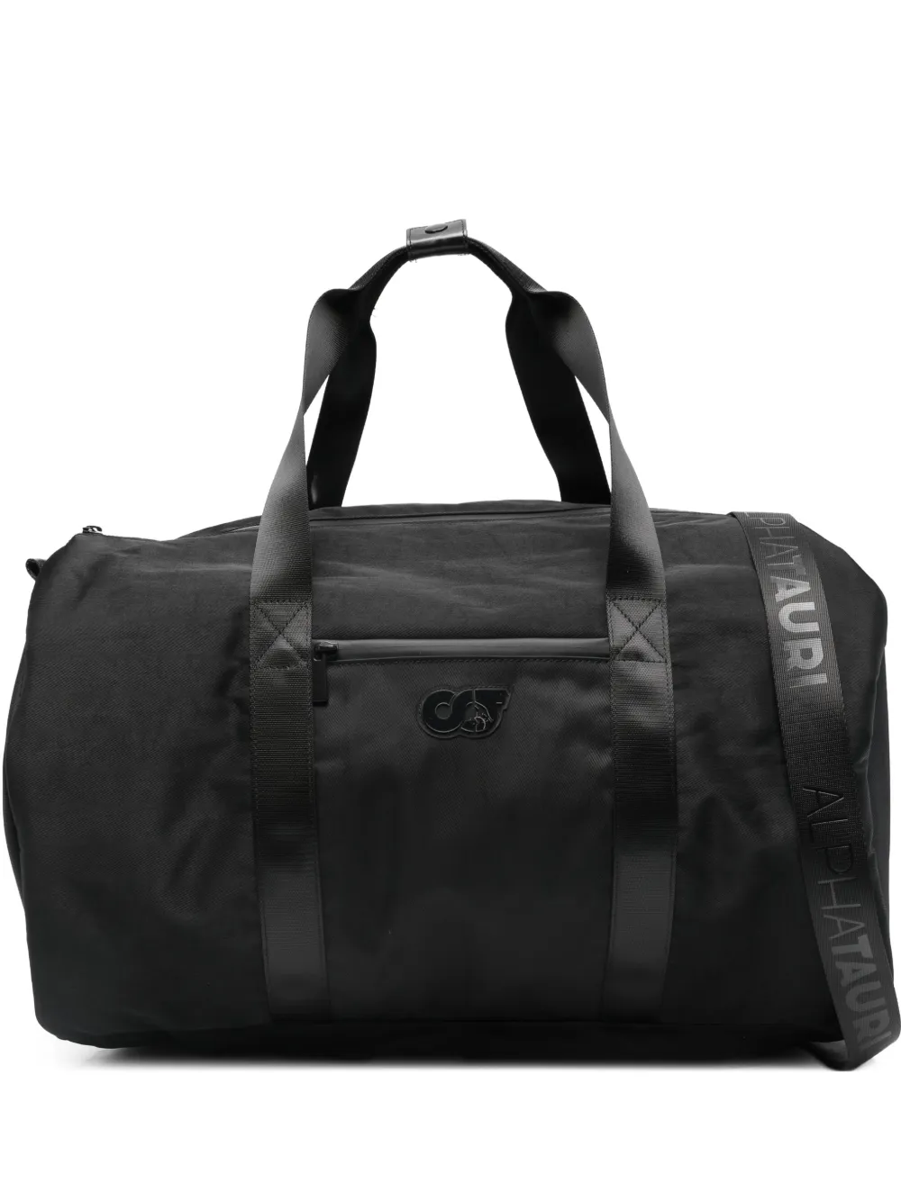 Сумка для багажа с логотипом Alphatauri, черный
Сумка для багажа с логотипом Alphatauri, черный