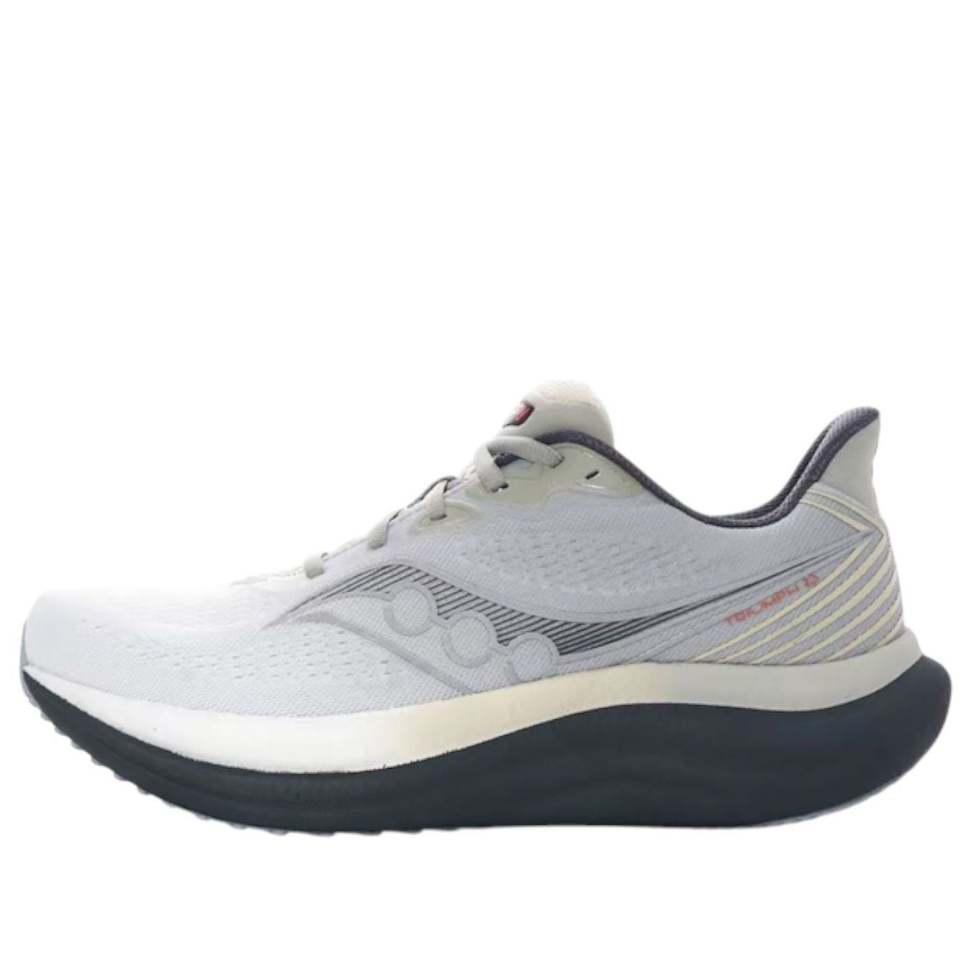 Кроссовки Saucony Triumph 23 'Grey Shadow'
Кроссовки Saucony Triumph 23 'Grey Shadow'