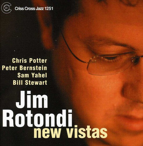 CD диск Rotondi, Jim: New Vistas
CD диск Rotondi, Jim: New Vistas