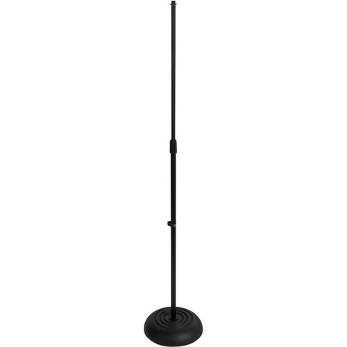 Микрофонная стойка On-Stage MS7201B Microphone Stand (2-Pack)
Микрофонная стойка On-Stage MS7201B Microphone Stand (2-Pack)