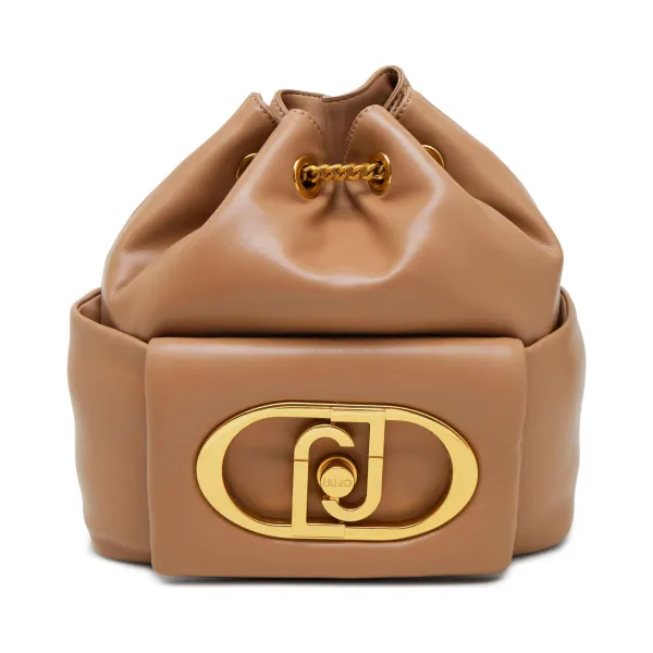 Рюкзак Liu Jo, коричневый
Рюкзак Liu Jo, коричневый