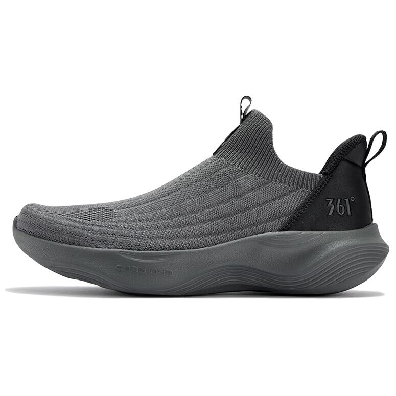 Мужские повседневные кроссовки low top с амортизацией, дышащие и легкие 361°, серый
Мужские повседневные кроссовки low top с амортизацией, дышащие и легкие 361°, серый