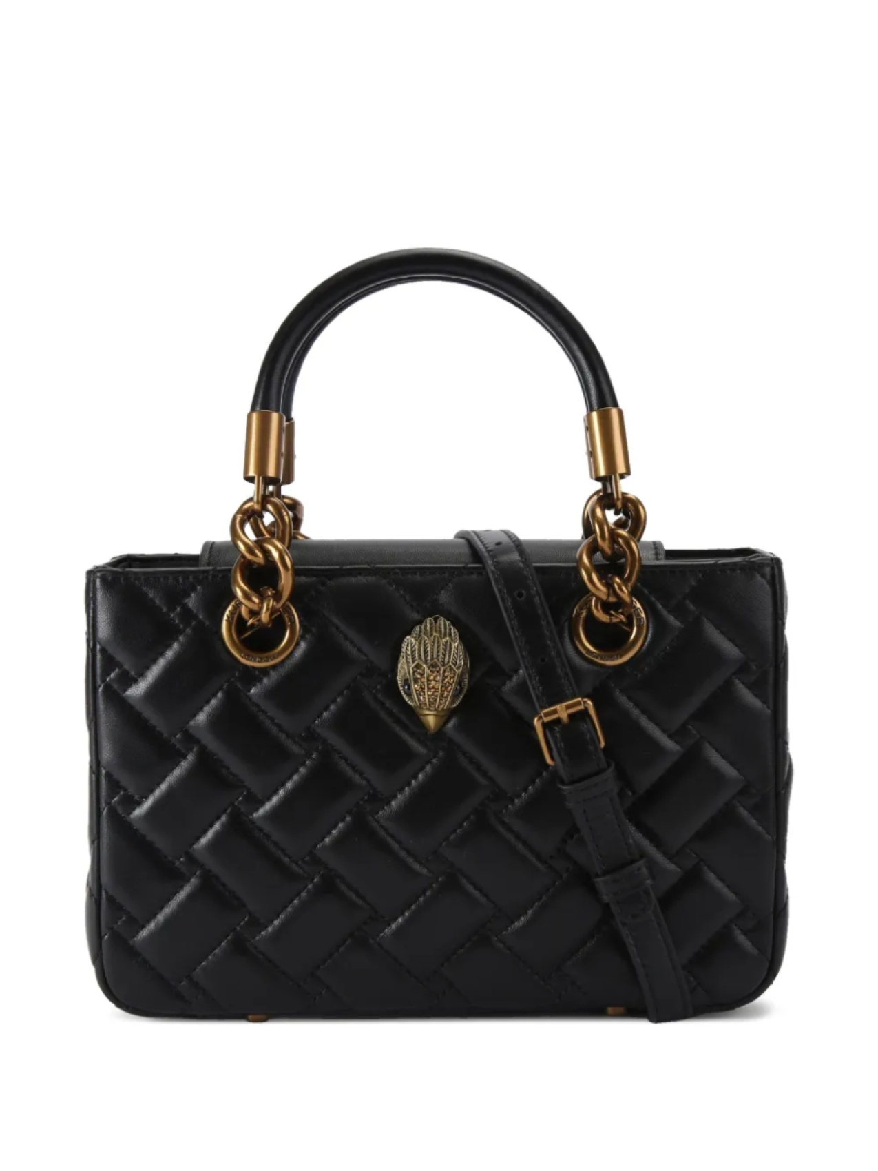 Сумка-шоппер Kurt Geiger London Kensington, черный
Сумка-шоппер Kurt Geiger London Kensington, черный