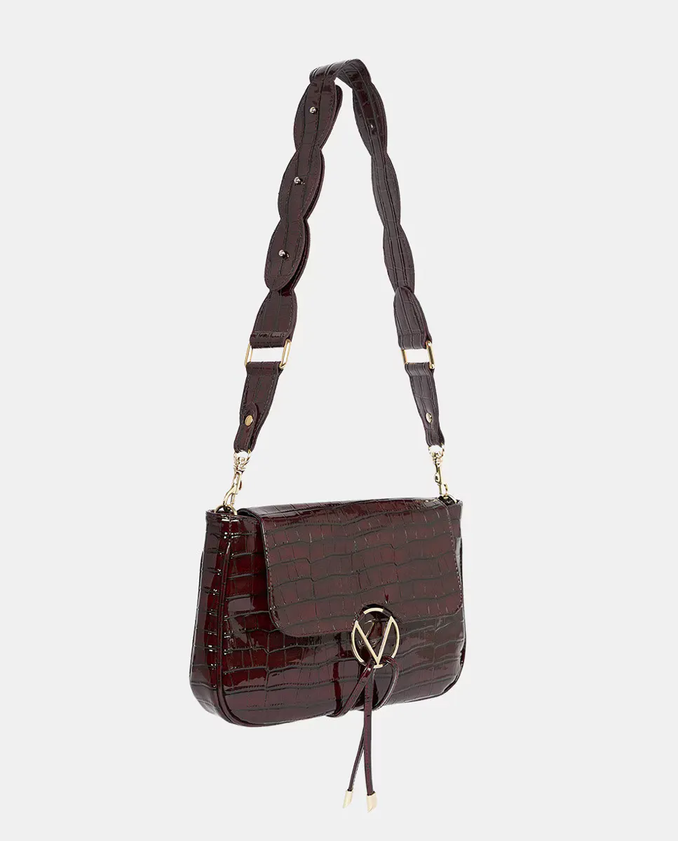 Регулируемая сумка через плечо LOA It's Lava, гранатовый
Регулируемая сумка через плечо LOA It's Lava, гранатовый