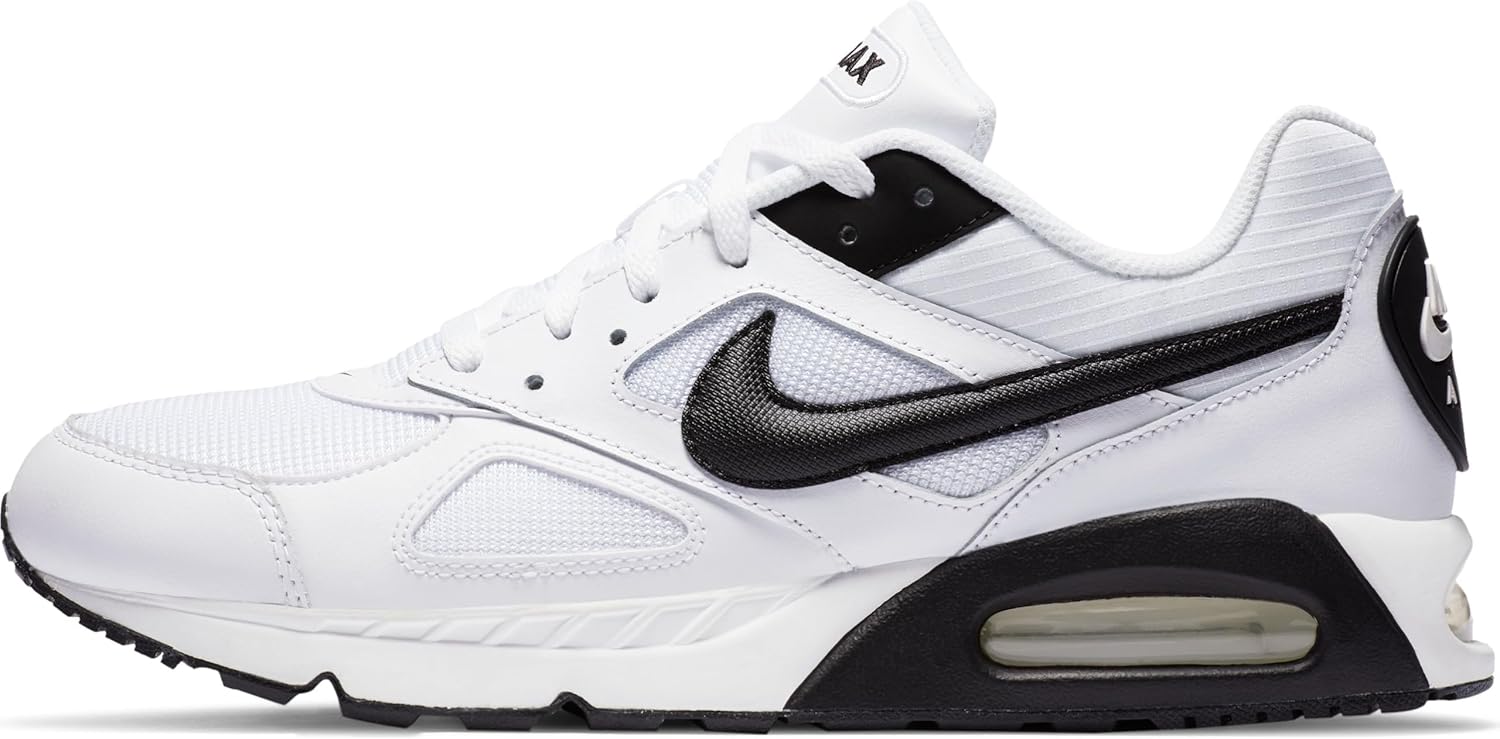 Мужские кроссовки для бега Nike Air Max Ivo, белый/черный
Мужские кроссовки для бега Nike Air Max Ivo, белый/черный