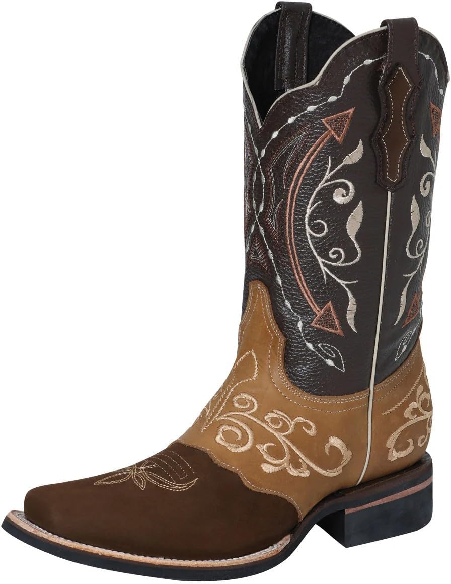 Мужские сапоги El Seor de los Cielos Rodeo Nobuck Canela Cinnamon, премиальная нубуковая кожа, квадратный носок, натуральная подошва, на среднюю голень, ручная работа, прочные классические ковбойские сапоги, элегантные Generic, initial
Мужские сапоги El Seor de los Cielos Rodeo Nobuck Canela Cinnamon, премиальная нубуковая кожа, квадратный носок, натуральная подошва, на среднюю голень, ручная работа, прочные классические ковбойские сапоги, элегантные Generic, initial