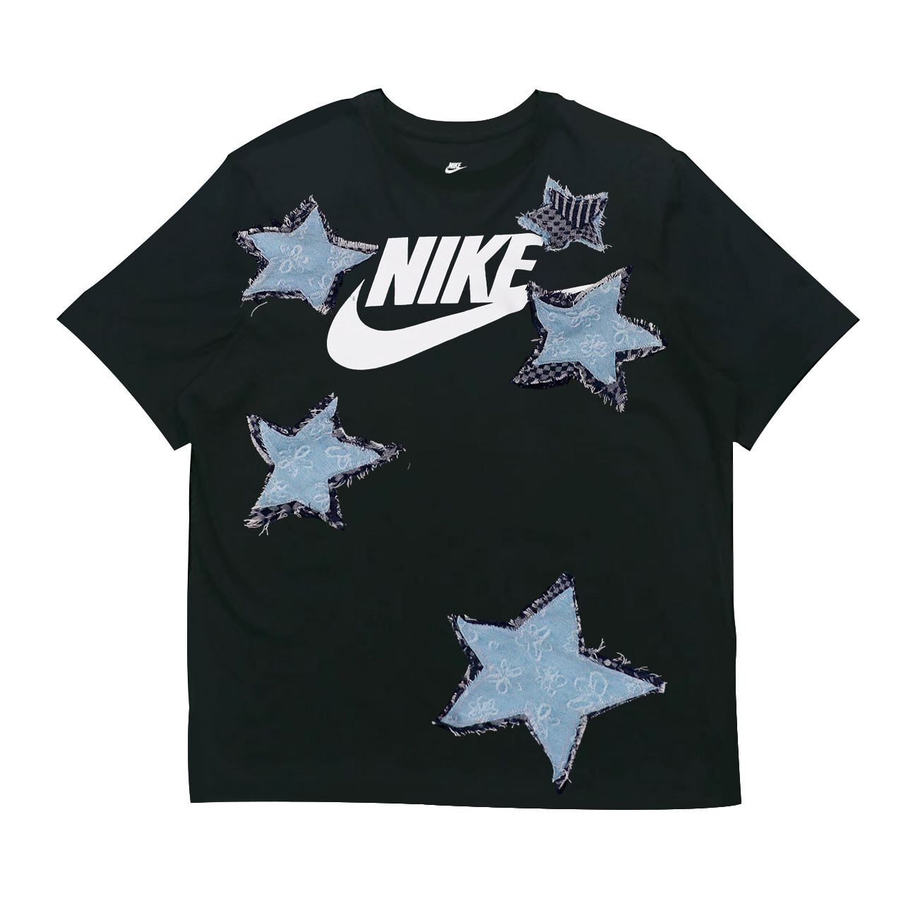 Футболка унисекс черная Nike, черный
Футболка унисекс черная Nike, черный