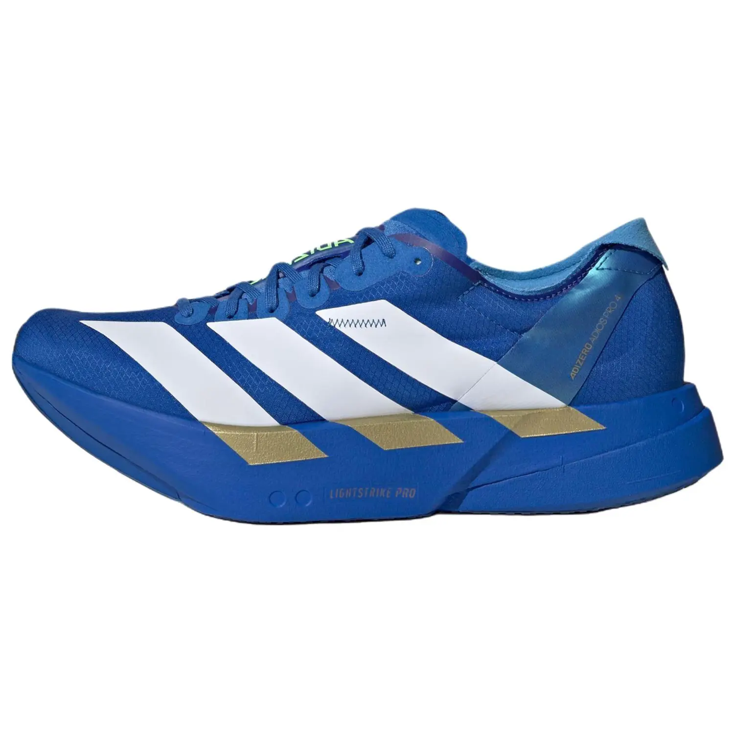 Adidas Adizero Adios Pro 4 Slip Resistant Rebound мужские кроссовки для марафона и бега Blue
Adidas Adizero Adios Pro 4 Slip Resistant Rebound мужские кроссовки для марафона и бега Blue