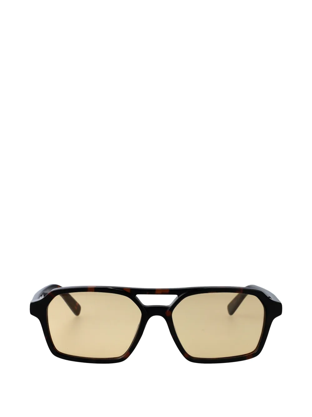 Солнцезащитные очки Lunettes 7 в оправе «броулайн» Mm6 Maison Margiela, коричневый
Солнцезащитные очки Lunettes 7 в оправе «броулайн» Mm6 Maison Margiela, коричневый