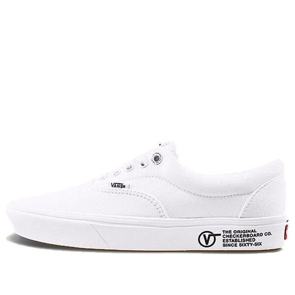 Кроссовки era comfycush 'white' Vans, белый
Кроссовки era comfycush 'white' Vans, белый