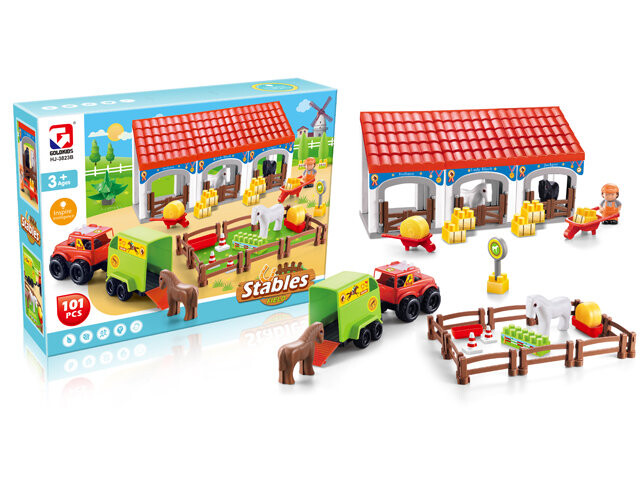 Набор Кирпича 101 Элемент Inna marka
Набор Кирпича 101 Элемент Inna marka