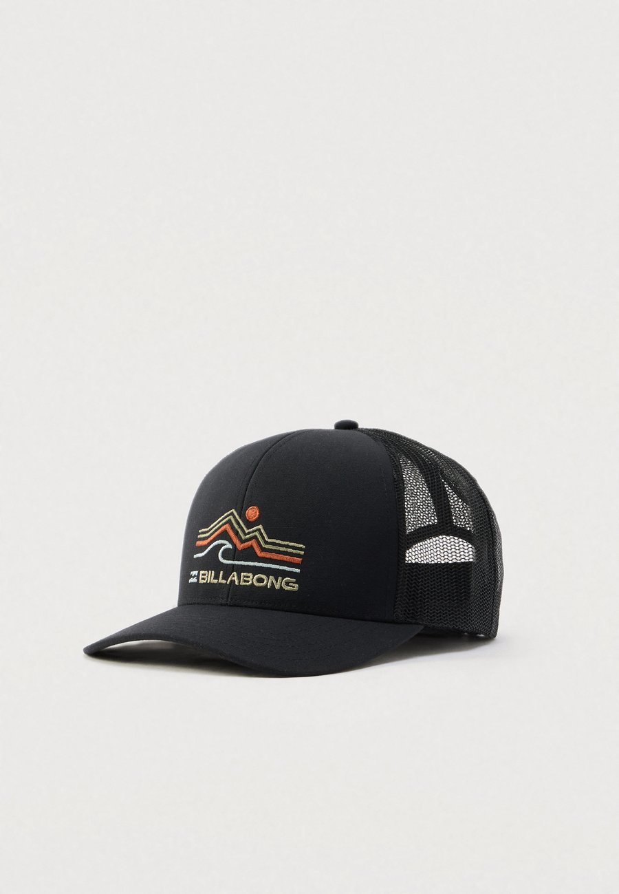 Бейсболка Billabong RANGE TRUCKER UNISEX, Anthracite
Бейсболка Billabong RANGE TRUCKER UNISEX, Anthracite