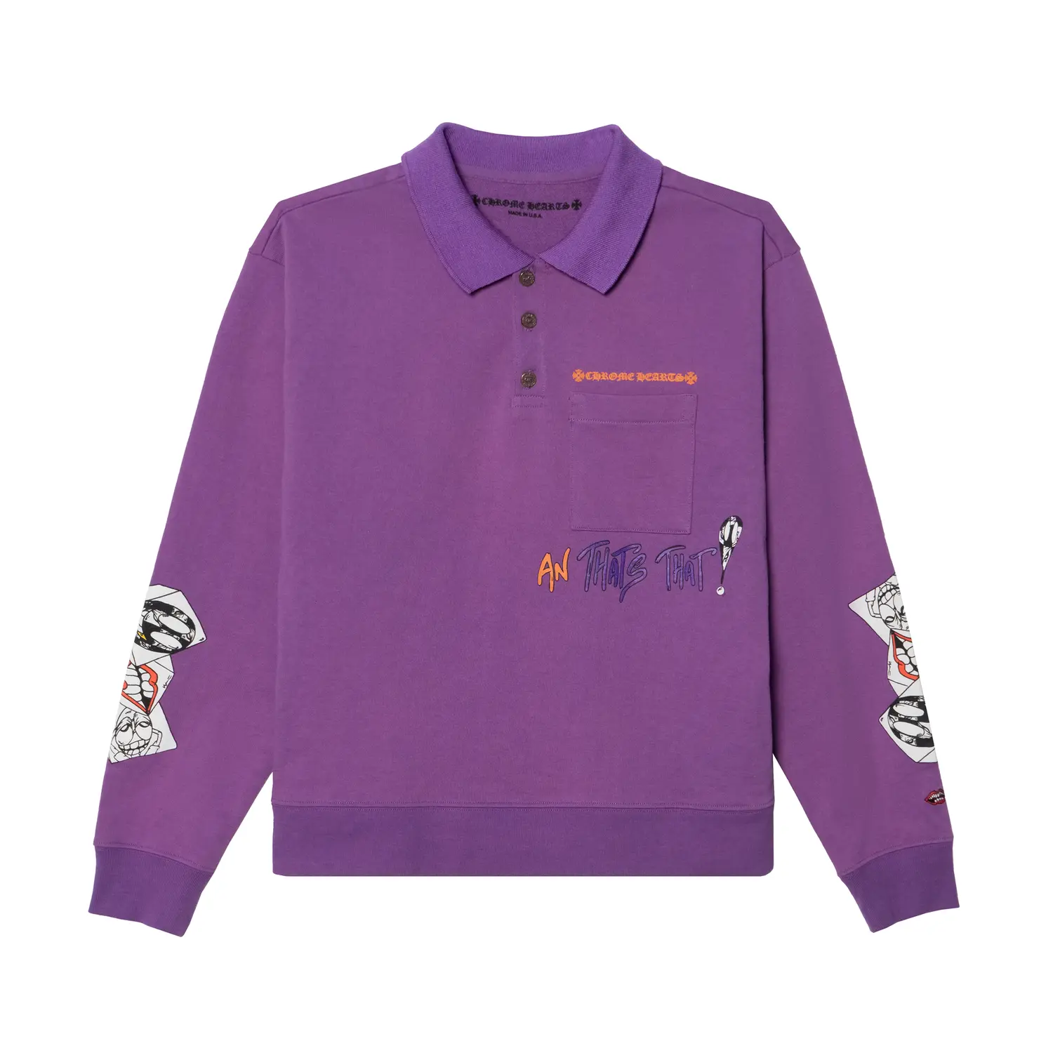 Chrome Hearts Футболка SS25 Unisex Purple, Фиолетовый, Chrome Hearts Футболка SS25 Unisex Purple
Chrome Hearts Футболка SS25 Unisex Purple, Фиолетовый, Chrome Hearts Футболка SS25 Unisex Purple