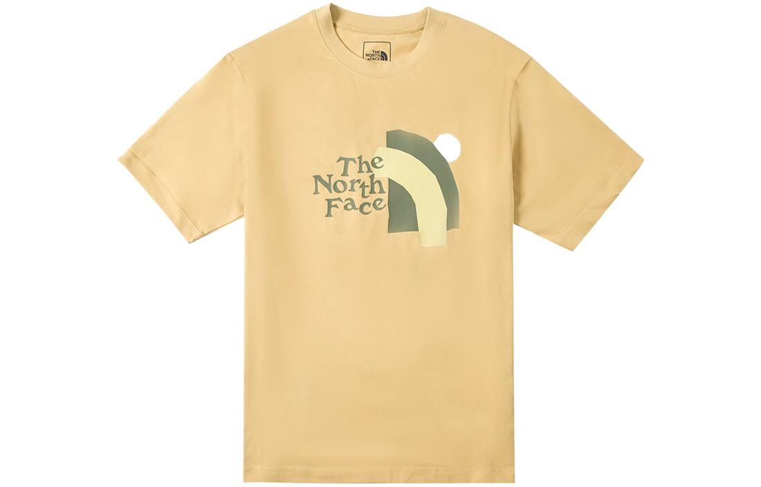 Футболка мужская желтая The North Face, желтый
Футболка мужская желтая The North Face, желтый