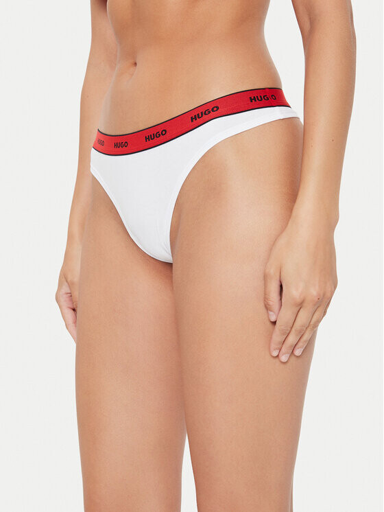 Стринги Hugo, бежевый 
Стринги Hugo, бежевый