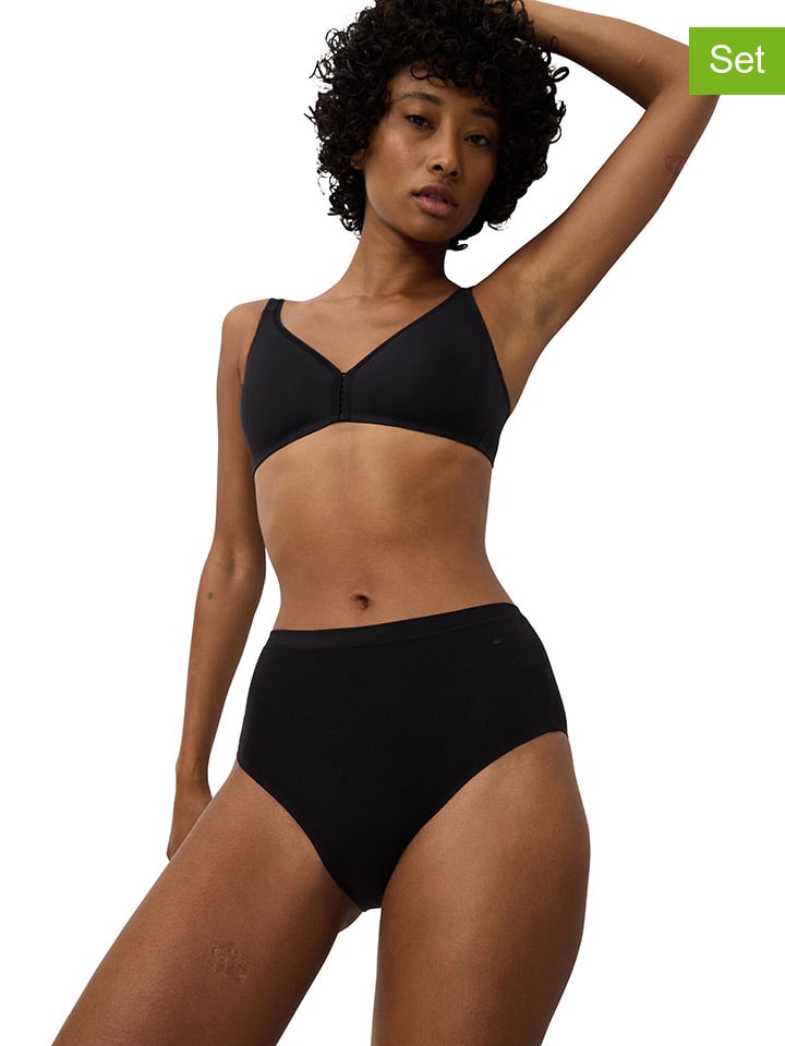 Трусы Triumph, черный 
Трусы Triumph, черный