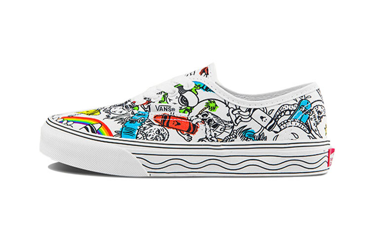 Обувь для скейтбординга Vans Authentic PS PS
Обувь для скейтбординга Vans Authentic PS PS
