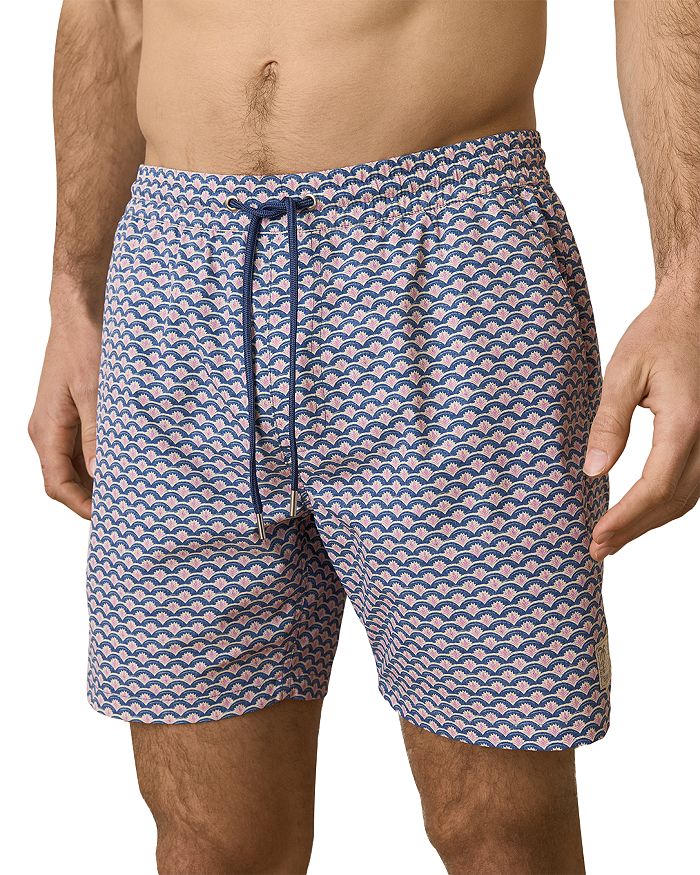 6" спортивные шорты для плавания с подкладкой Marine Layer, синий
6" спортивные шорты для плавания с подкладкой Marine Layer, синий