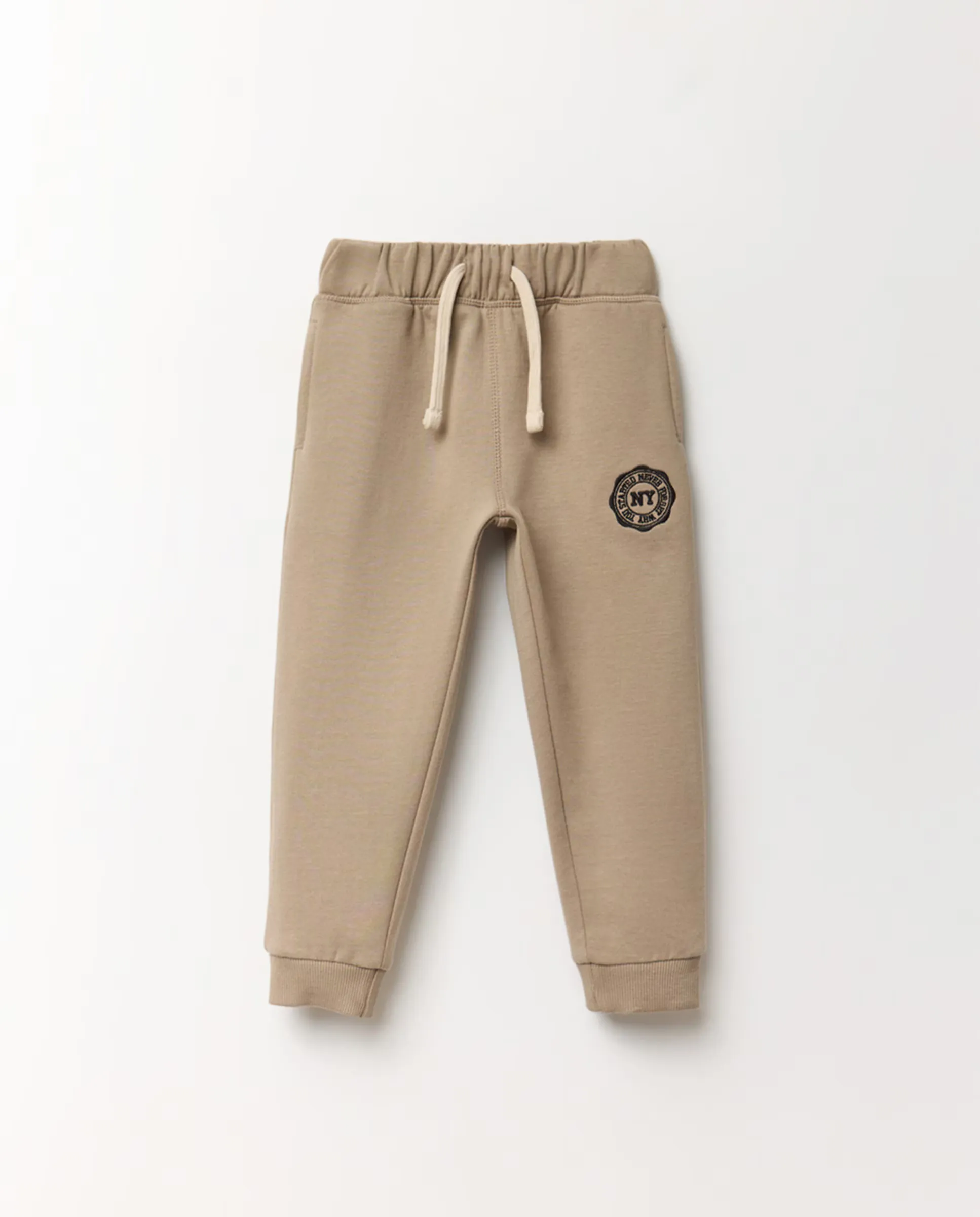 Брюки из флиса с карманами Sfera, бежевый
Брюки из флиса с карманами Sfera, бежевый