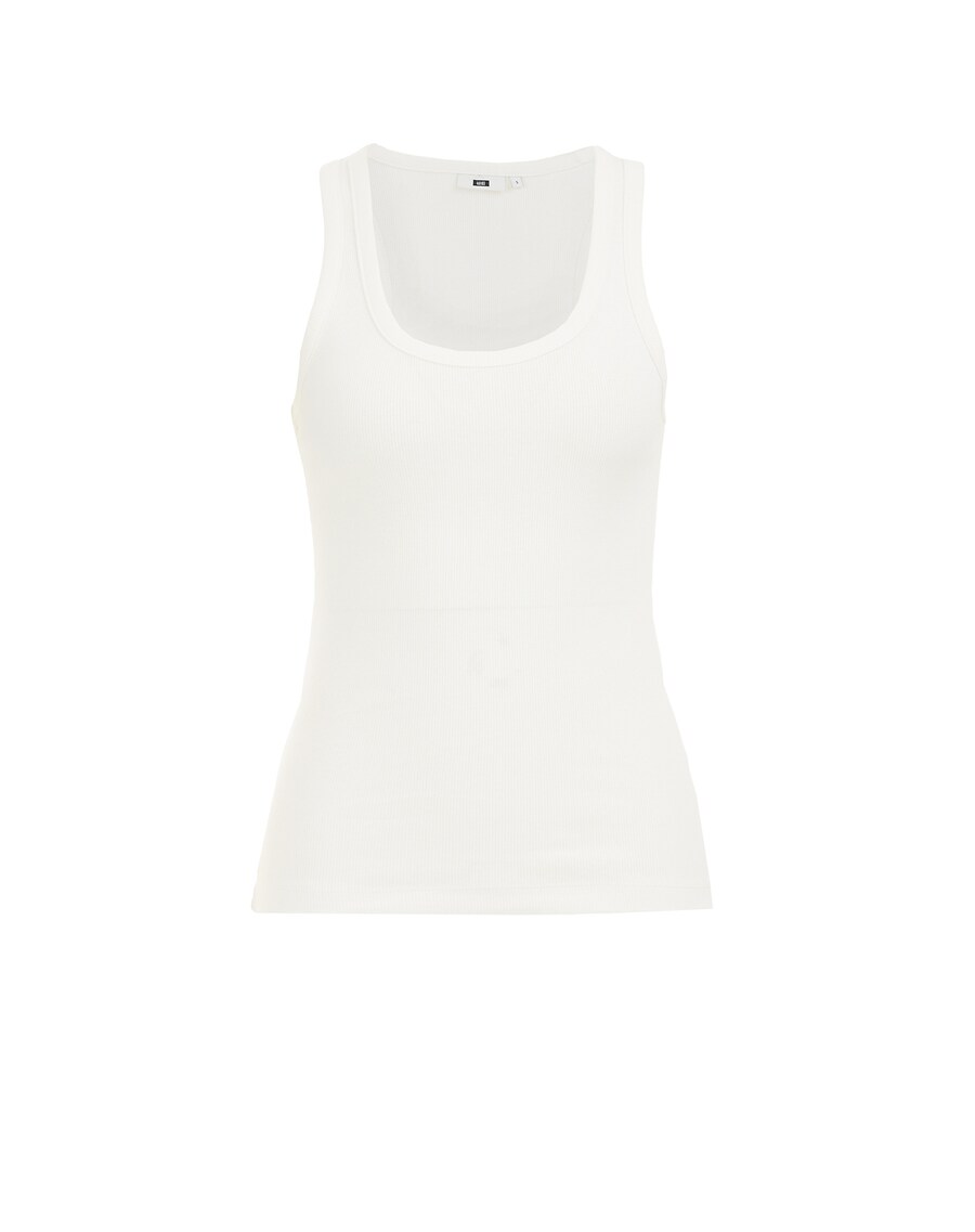 Майка WE Fashion Top, белый
Майка WE Fashion Top, белый