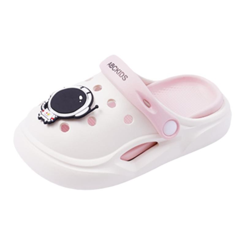 Тапочки для детей от 3 до 7 лет ABC KIDS, белый/розовый
Тапочки для детей от 3 до 7 лет ABC KIDS, белый/розовый