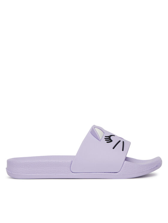 Шлепанцы P3040014K Nelli Blu, фиолетовый
Шлепанцы P3040014K Nelli Blu, фиолетовый