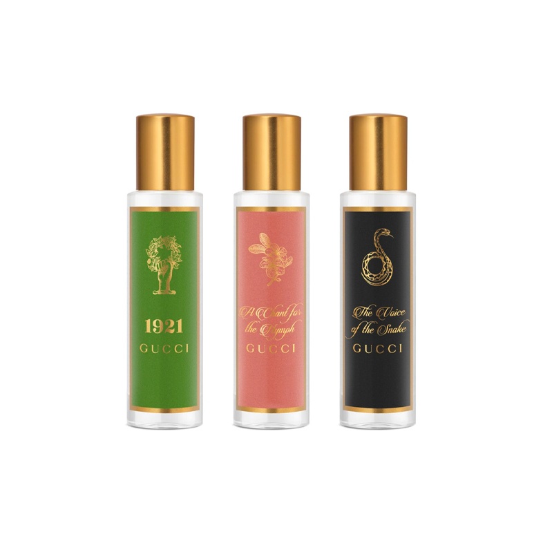 Набор духов alchemist garden eau de parfum 15мл*3 GUCCI
Набор духов alchemist garden eau de parfum 15мл*3 GUCCI