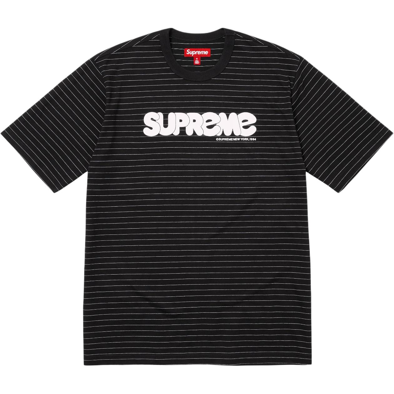 Футболка SS25 WEEK19 Bubble S/S Top Unisex Supreme, черный
Футболка SS25 WEEK19 Bubble S/S Top Unisex Supreme, черный