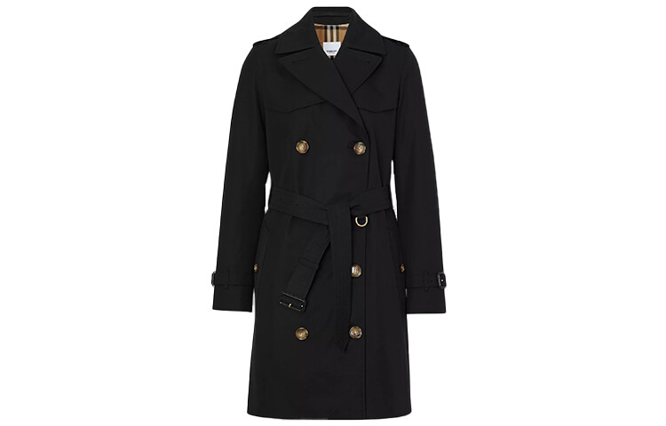 Burberry Женский Тренч, цвет Black
Burberry Женский Тренч, цвет Black