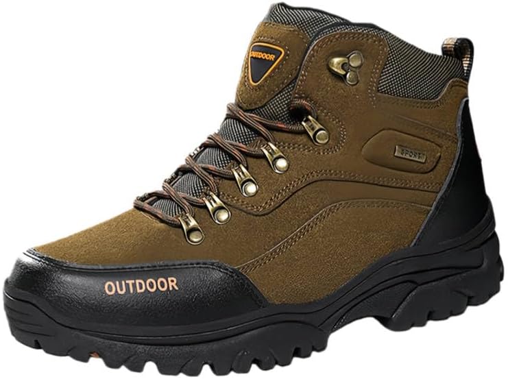 Мужские кроссовки для отдыха на свежем воздухе Minlaidian, мужские ботинки, мужская обувь для активного отдыха на улице, коричневый
Мужские кроссовки для отдыха на свежем воздухе Minlaidian, мужские ботинки, мужская обувь для активного отдыха на улице, коричневый