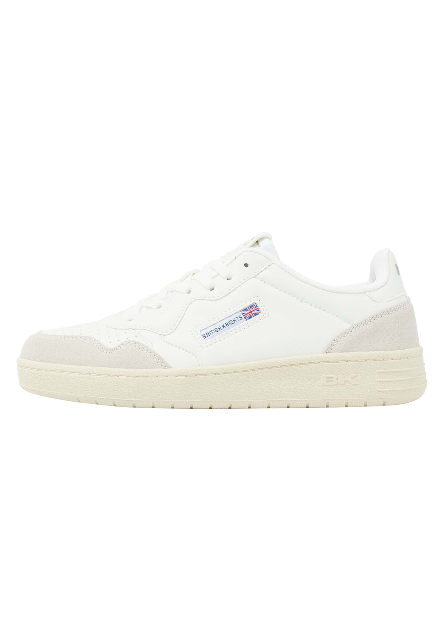 Кроссовки BRITISH KNIGHTS Noors, White/Pearl White/Natural White
Кроссовки BRITISH KNIGHTS Noors, White/Pearl White/Natural White