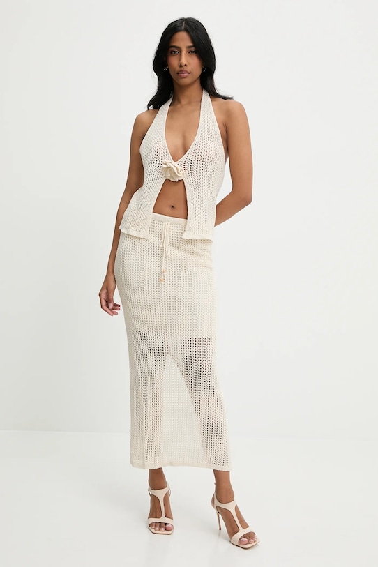 Комплект Answear.Lab, бежевый
Комплект Answear.Lab, бежевый